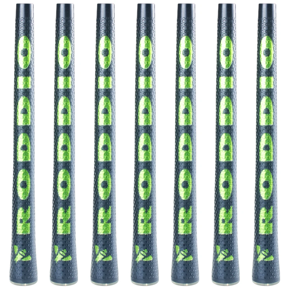 Ручки для гольфа RODDIO 2 × PENTAGON DUO UT Crystal Стандартные ручки гольф-клуба Нескользящие