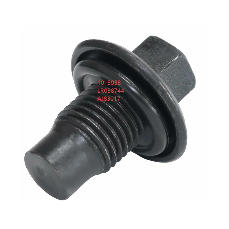LR038744 AJ83017 LR025048 La nd Ro ver Discovery Range Rover Sport Plug - Oil Drain