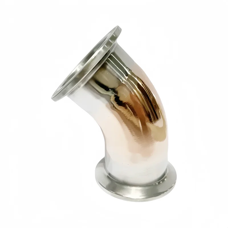 

Медный локоть для труб 1.5", 90/45 градусов