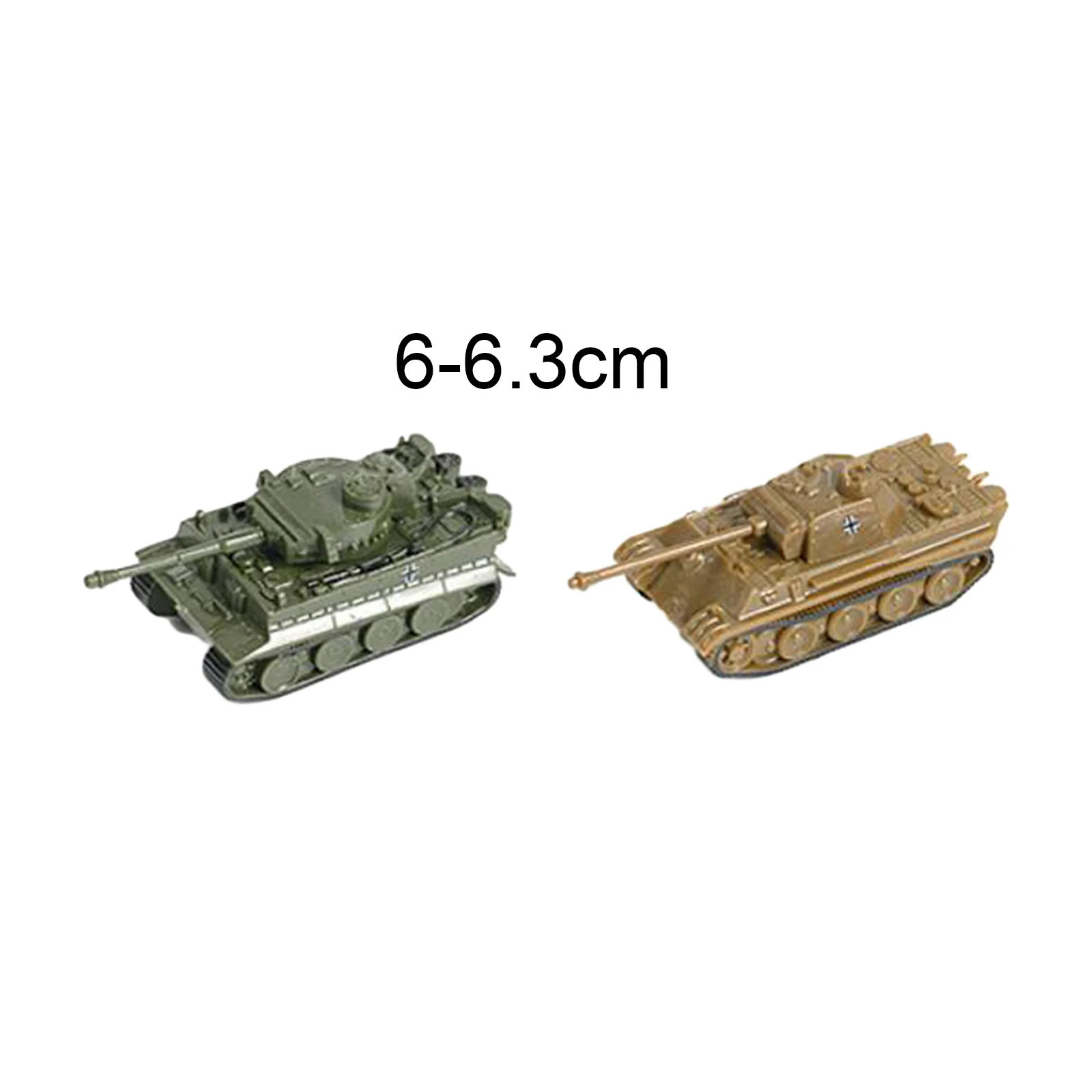 Модель танка 1/144
