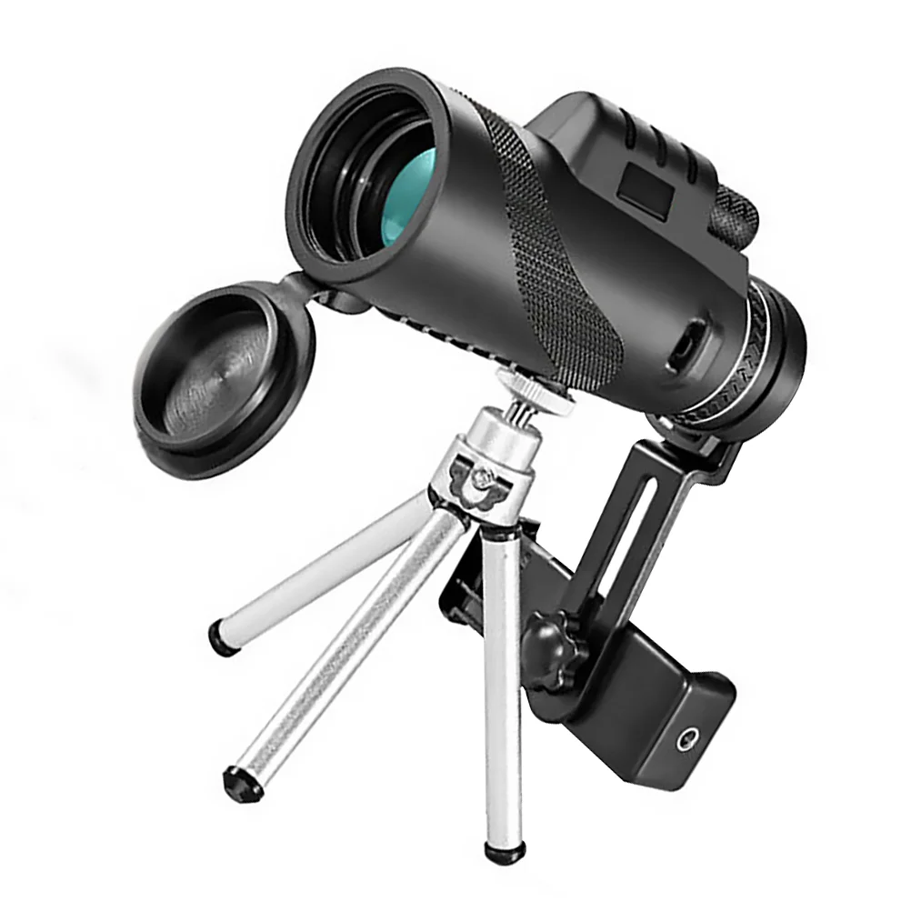 

Spotting Monoculars Hunting Outdoor Abs High Magnification Travel Tripod