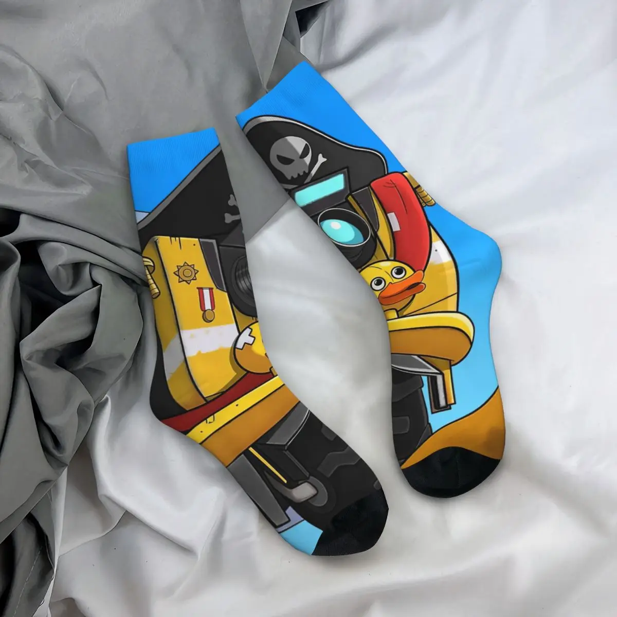 Ahoy, Minion! Adult Socks Unisex socks,men Socks women Socks