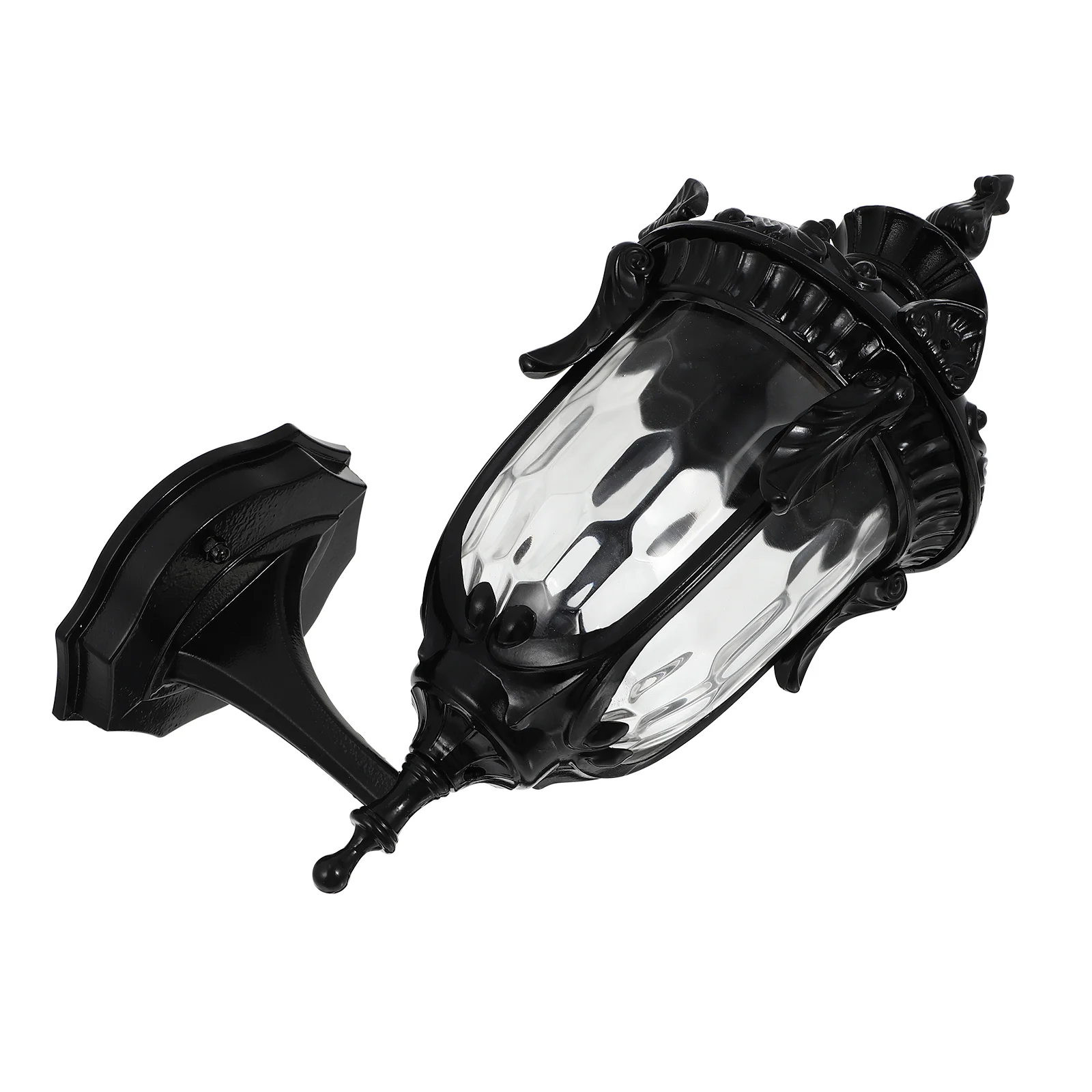 

Lighting Street Lampshade Decorative Shell Wall-mounted Garden Accessory Protection Cover Dust