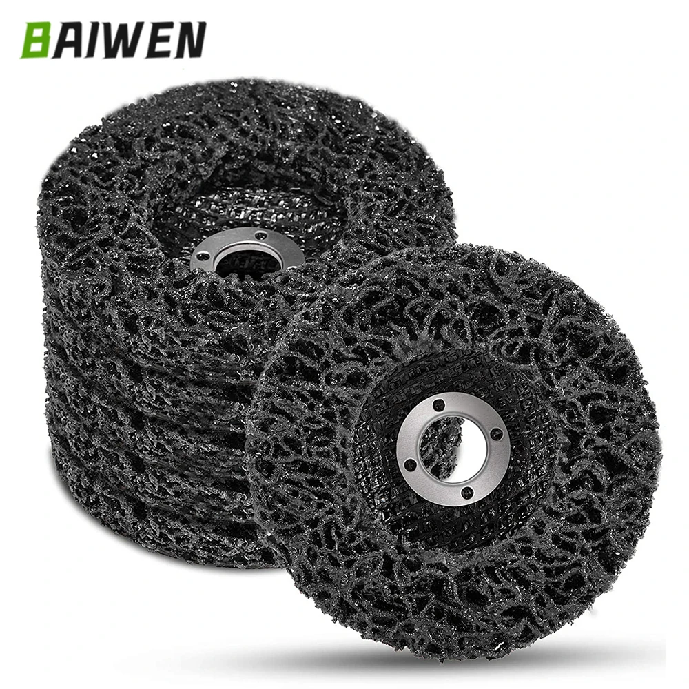 

4/4.5/5inch Diamond Grinding Wheel Flap Disc Abrasive Tool Belt Grinder Polishing Buffing Wheels Angle Grinder Accessories