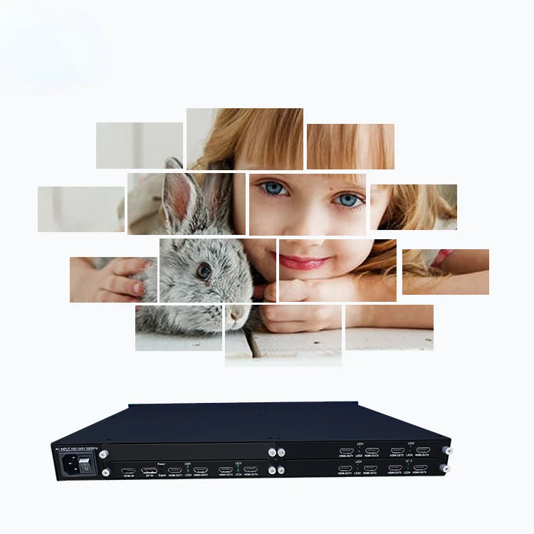 

Настенный видеоконтроллер 8K, 4k, 12 дюймов, HDMI, dvi