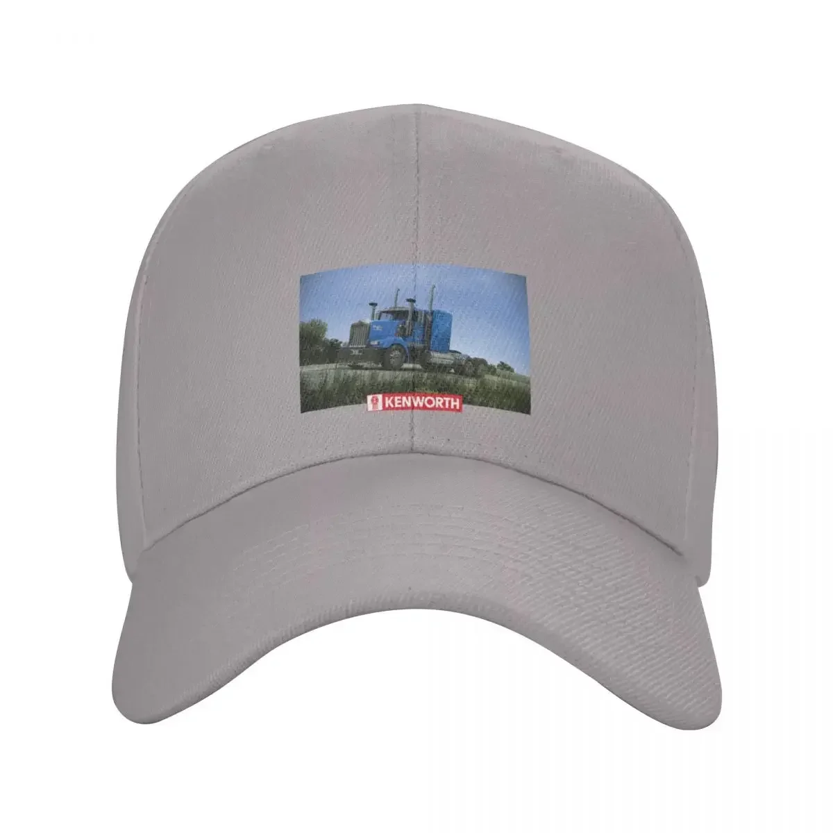 Kenworth-бейсболка с лучшим грузовиком/el mejor Камион зимняя шапка Пляжная для мужчин и