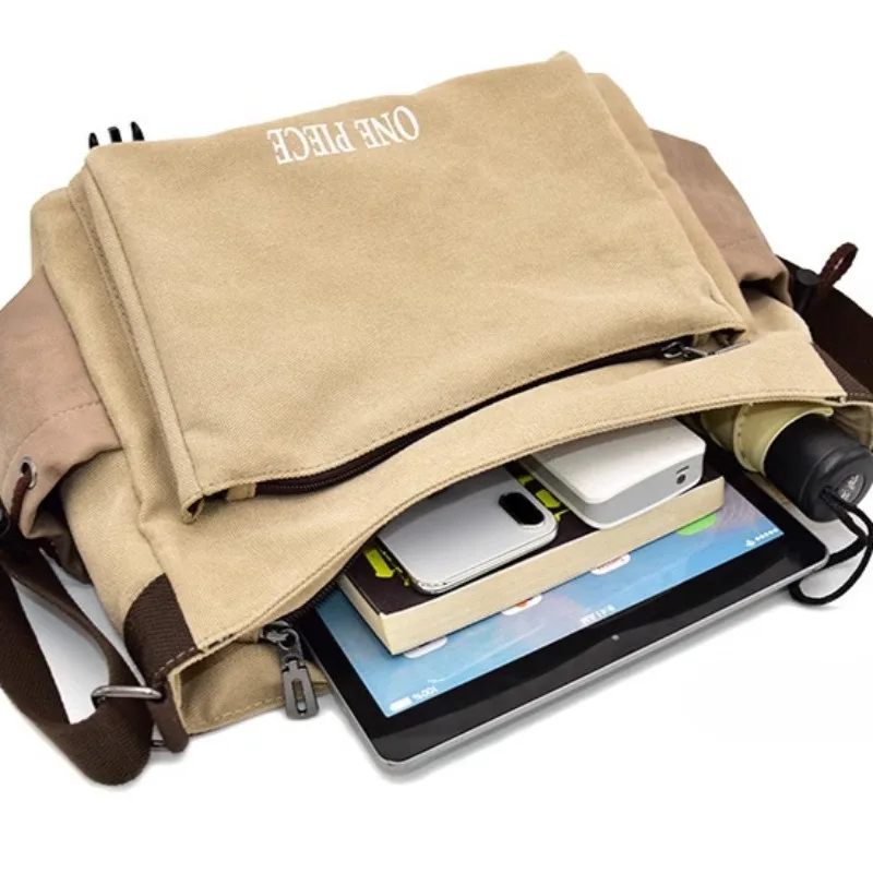 Сумка через плечо Убийца демонов с рисунком Камадо Незуко внутренняя