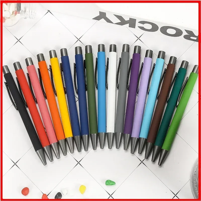 

Металлические шариковые ручки HKY HKOYI с гравировкой