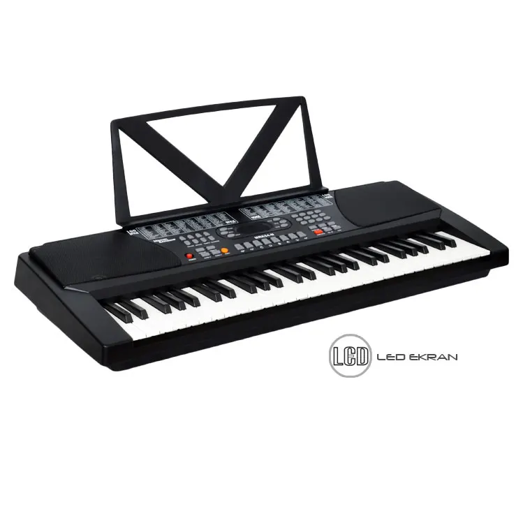 Organ Manual Raymond MRK54N Music Acoustic Hobby Special New Generation Made in Turkey 2021 |