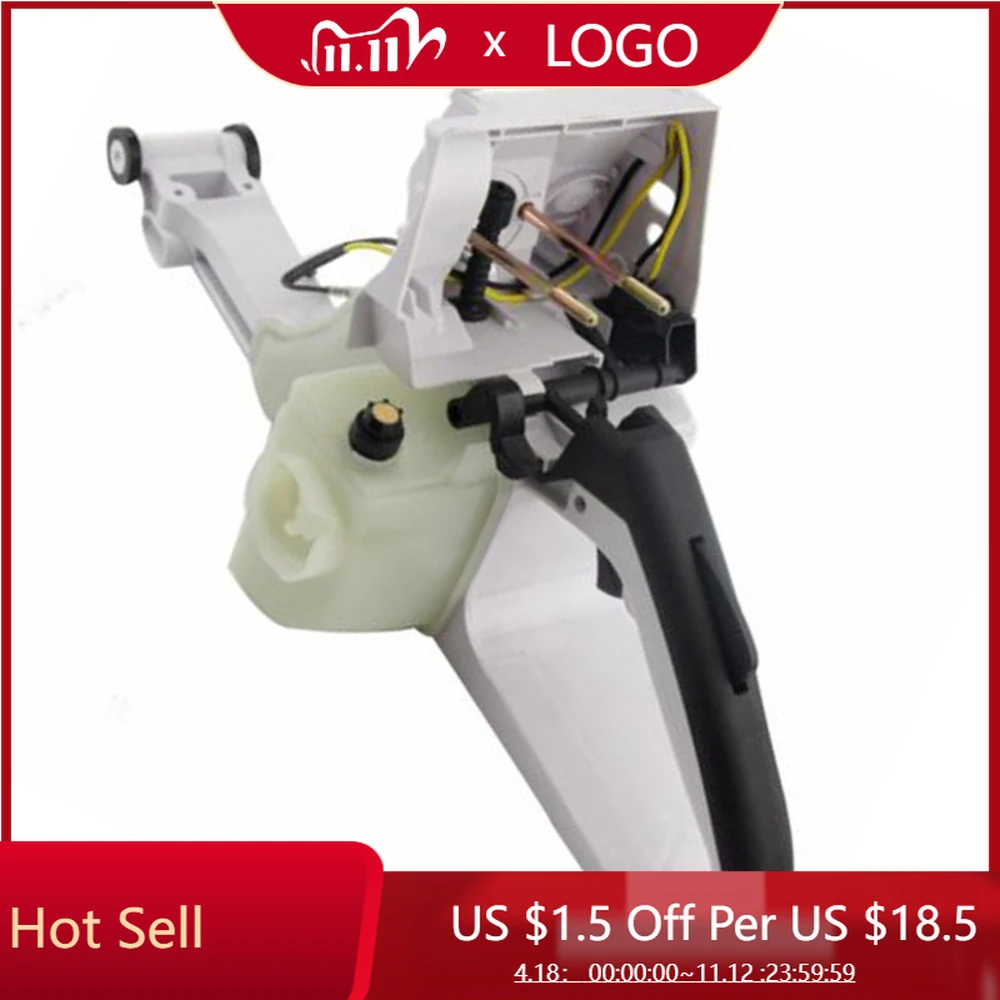 

1*Fuel Gas Tank Rear Handle Housing Assembly For Stihl MS440 044 Chainsaw
