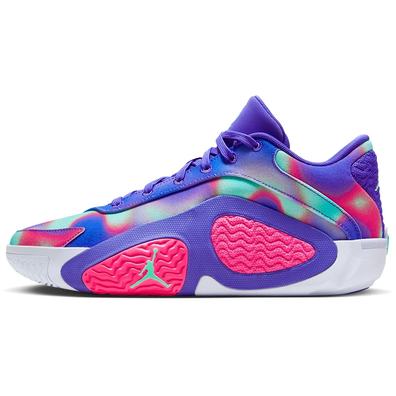 Официальные мужские противоскользящие баскетбольные кроссовки Nike Air Jordan TATUM 2, HF0268-400 (art.: 3920cd7cc28d7) - 3920cd7cc28d7