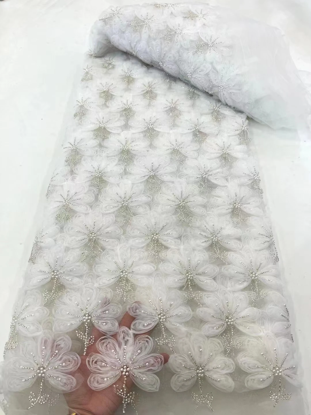 Новое Кружевное платье-Ципао с вышивкой модное вечернее платье-чосам для женщин