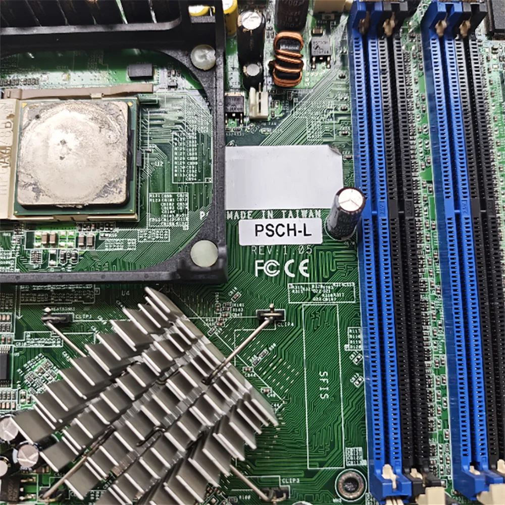 Карта высокой надежности PSCH-L REV 1.05 (art.: 3920da67b87e4) - 3920da67b87e4