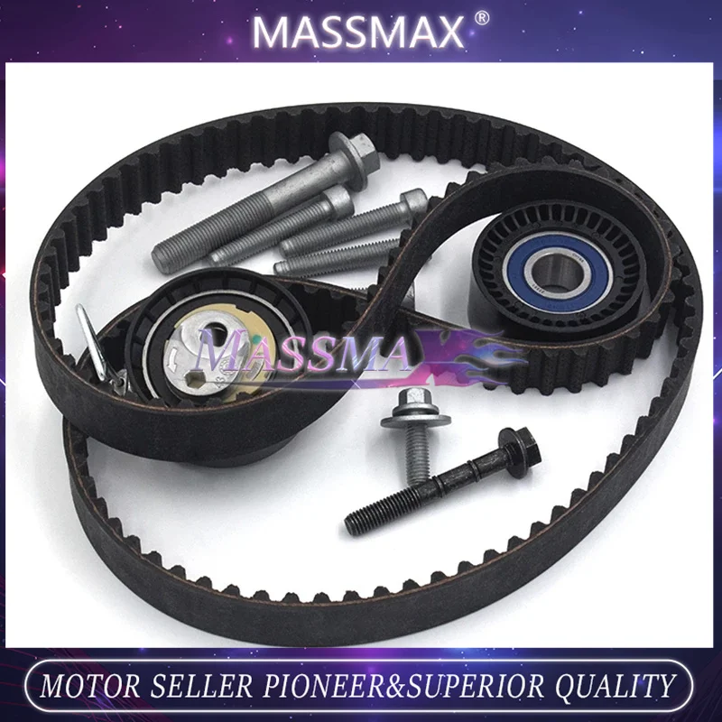 

32213096, подходит для Volvo XC70 XC90, комплект для обслуживания во время Азии и Тихоокеанского времени, комплект зубчатых ремней