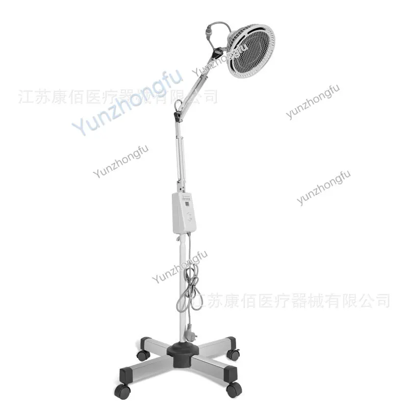 

Heating Lamp Physiotherapy Device Household Diathermy Far Infrared Lamp Electromagnetic Treatment Apparatus