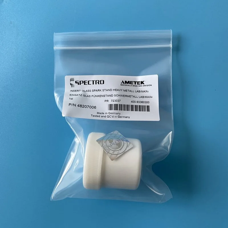 СПЕКТРО АМЕТЕК 48207008 48207009 48207013 48207006 ВНУТРЕННЯЯ СТЕКЛО SPARK STAND LAB/MAXx Кварцевая