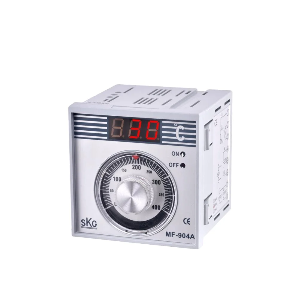 

220V 380v 96x96mm relay output k input 50/60hz 0-400 degree Digital Oven Temperature controller