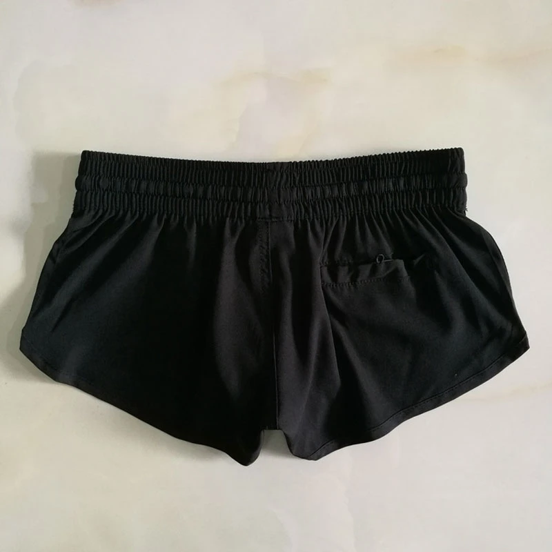 Women’s Summer  Hot Pants Free shipping Beach pants for Couples Stretch Waterproof Quick-dry Surf Trunks Beach Shorts