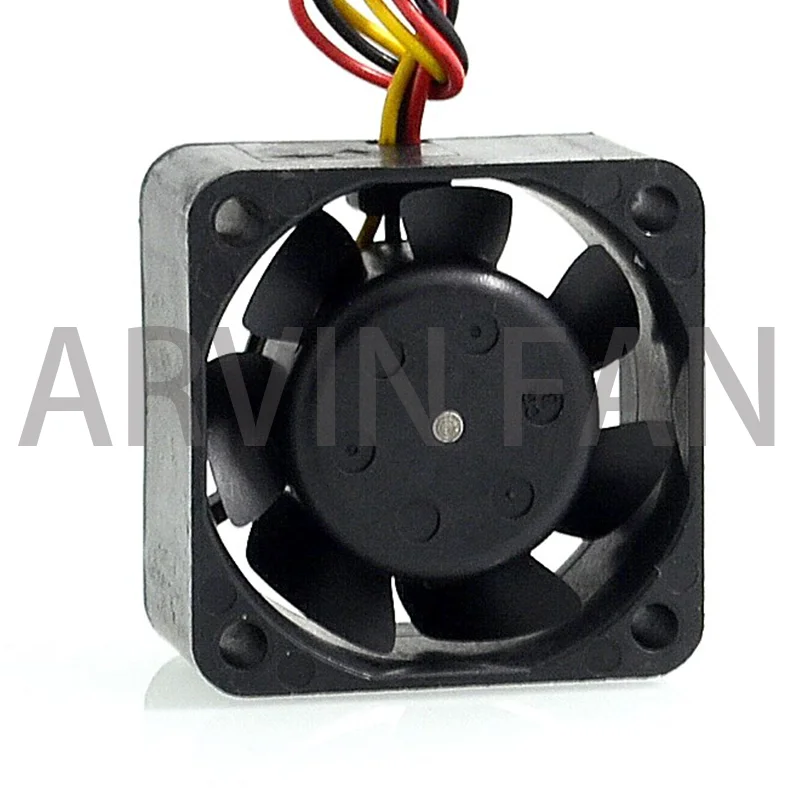 TA150DC C34637-58 4020 40 мм 12 в а Вентилятор охлаждения с двумя шарикоподшипниками 40*40*20 мм