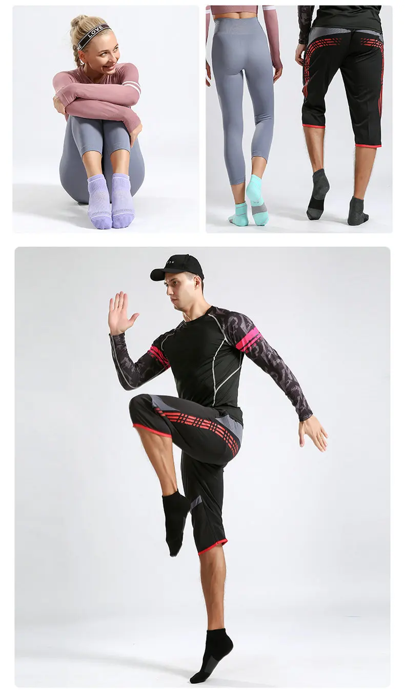 Sport Sock Men's And Women's Elite Basketball Sports Cotton Socks Adult Socks Towel Bottom Running Socks Summer Meias Masculina