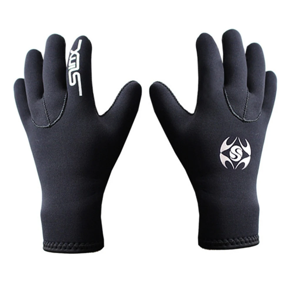 

Неопреновые теплые перчатки для подводного плавания SLINX 3 мм для мужчин и женщин, перчатки для подводного плавания, вождения, виндсерфинга, л...