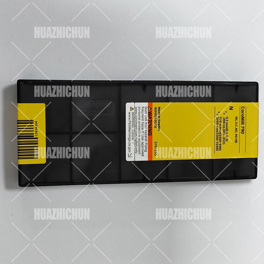 HUAZHICHUN R790- 160405 PH-NL H13A Твердосплавный фрезерный станок для ТУРЖИВАНИЯ