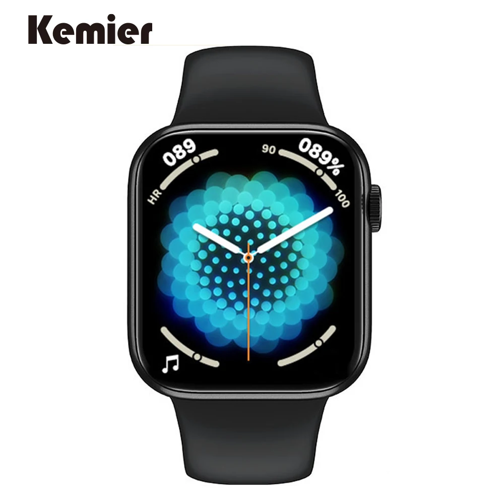 

Смарт-часы Kemier HW57 Pro, 44 мм, NFC, Bluetooth