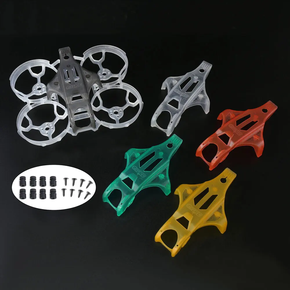 

Ultra Light 10g GEPRC GEP-CE CineEye 79mm 1.6inch Tinywhoop FPV Frame with Canopy for RC FPV Racing Freestyle