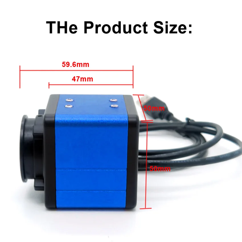 8 МП 4K HD USB веб-камера с автофокусом высокоскоростная MJPEG UVC OTG мини металлическая