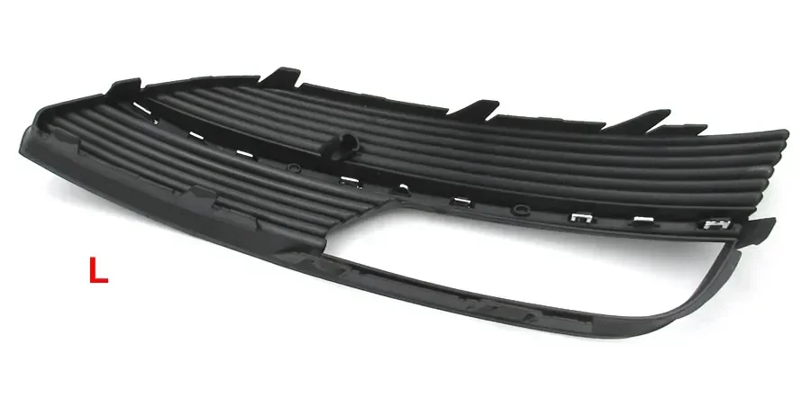 Крышка противотуманной фары для хэтчбека Audi A3 2014 2015 2016