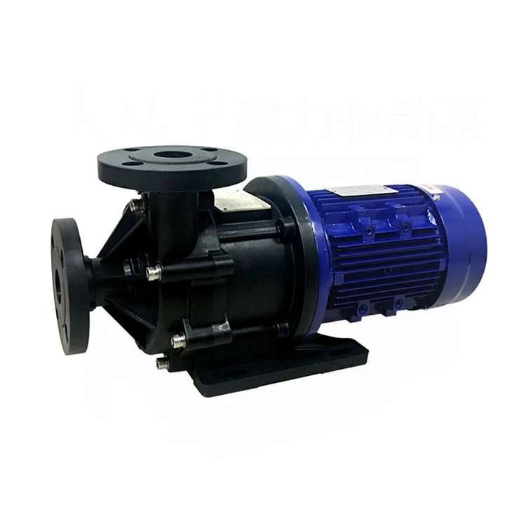 

Mini sulfuric acid transfer chemical magnetic drive magnet pump