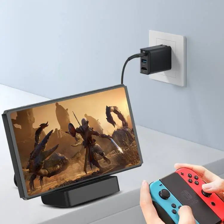 Зарядная станция типа C для Nintendo Switch Lite