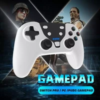 gamepad for nintend switch for ps3 pc android ios pubg joysticks gamepads controller bluetooth compatible wireless game pad