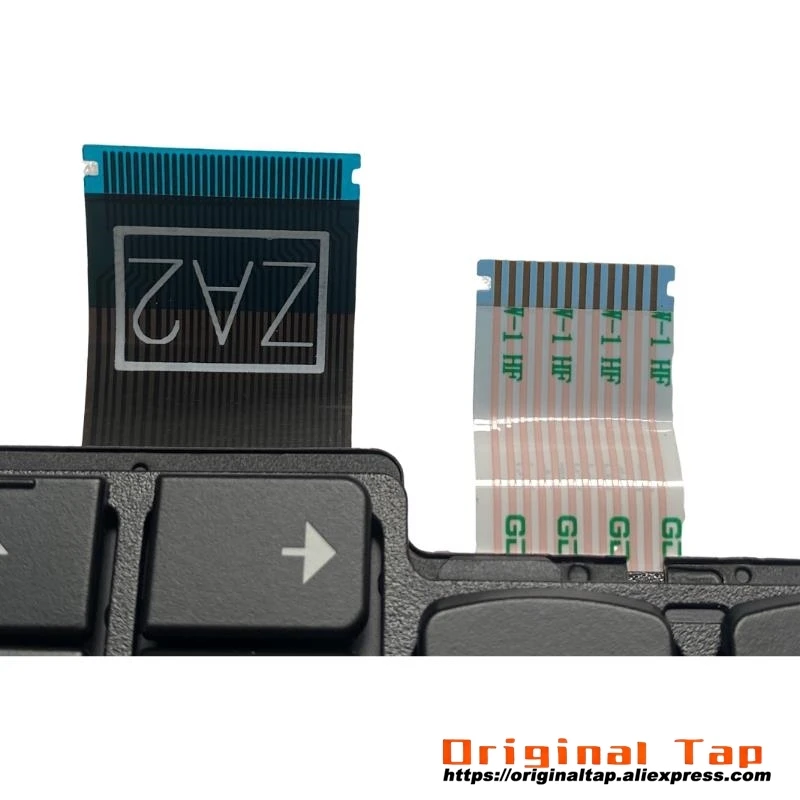 KZ казахская клавиатура с подсветкой для Lenovo Thinkpad T470p 01EP445 01EP486