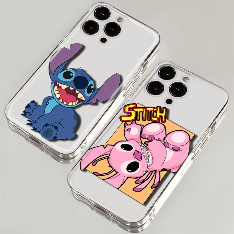 E17 Мягкий чехол Stitch для LG G3 Stylus G8 K10 Pro K10A K11 Plus K22 K30 K40 K40S K41S K50 K50S K51 K51S K52 K62 K42