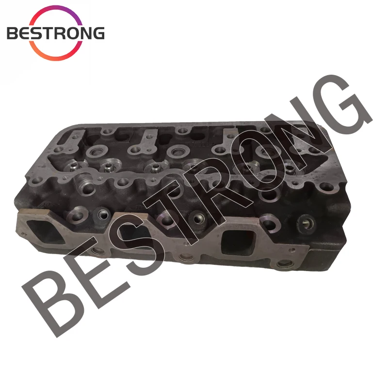 

TY395I.1.1-1 cylinder head only for Jiangdong TY395B diesel engine spare parts