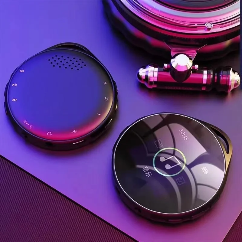 Сенсорный экран FooHee Bluetooth MP3 8 ГБ память голоса внешний выпуск электронная книга