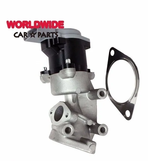 

FOR LAND ROVER JAGUAR XF XJ CITROEN C5 C6 PEUGEOT 407 607 EGR Valve LR018466 1618N6 1618QF JDE3315 WAV500210 1618.N6 1618.QF
