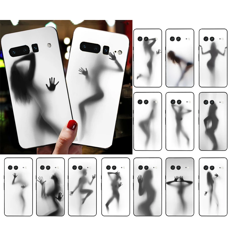 

Phone Case for Google Pixel 7 Pro 7 6A 6 Pro 5A 4A 3A Pixel 4 XL Pixel 5 6 4 3 XL 3A XL 2 XL Sexy woman Case