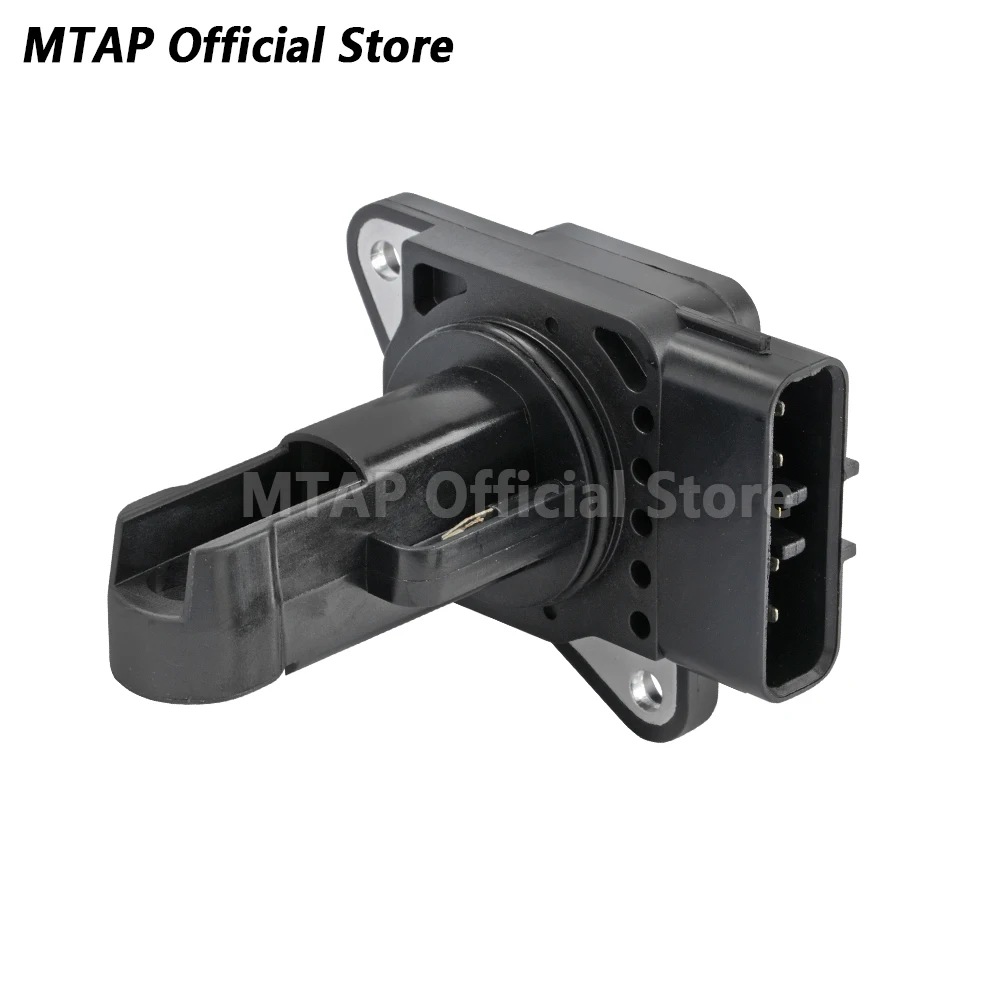 Фото Датчик расхода воздуха ZL01-13-215 для Mazda 2/3/5/6/8/CX-7/RX-8/323/MX-5, Ford Escape/Ranger/Focus/Tierra, датчик MAF 197400-2010 №4