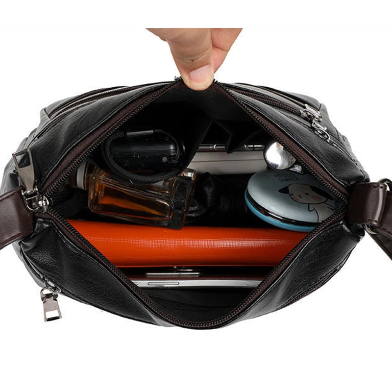 Yogodlns женская экологически чистая сумка через плечо простая большая вместимость