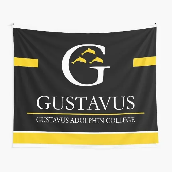 Художественный гобелен для колледжа густавуса адольфина красивое подвесное