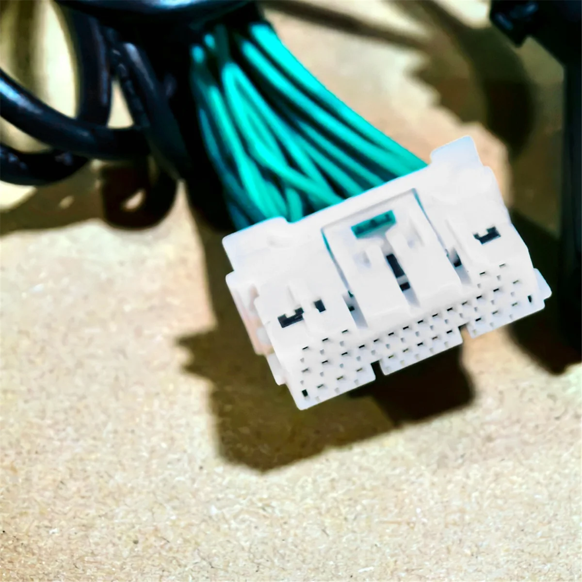 Кабель A30 8A-BA для Toyota 4A Smart Key Cable All Lost Fit K518 OBDSTAR Autel IM508 IM608 DP300 Xhorse Tool