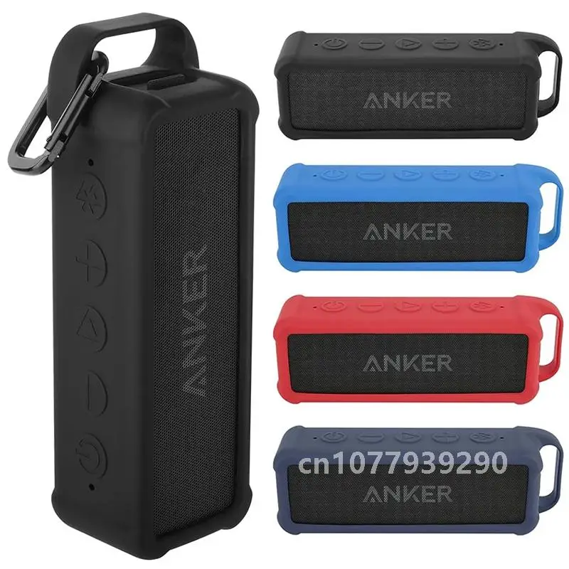 Силиконовый чехол ZOPRORE для портативного Bluetooth-динамика Anker Soundcore 2