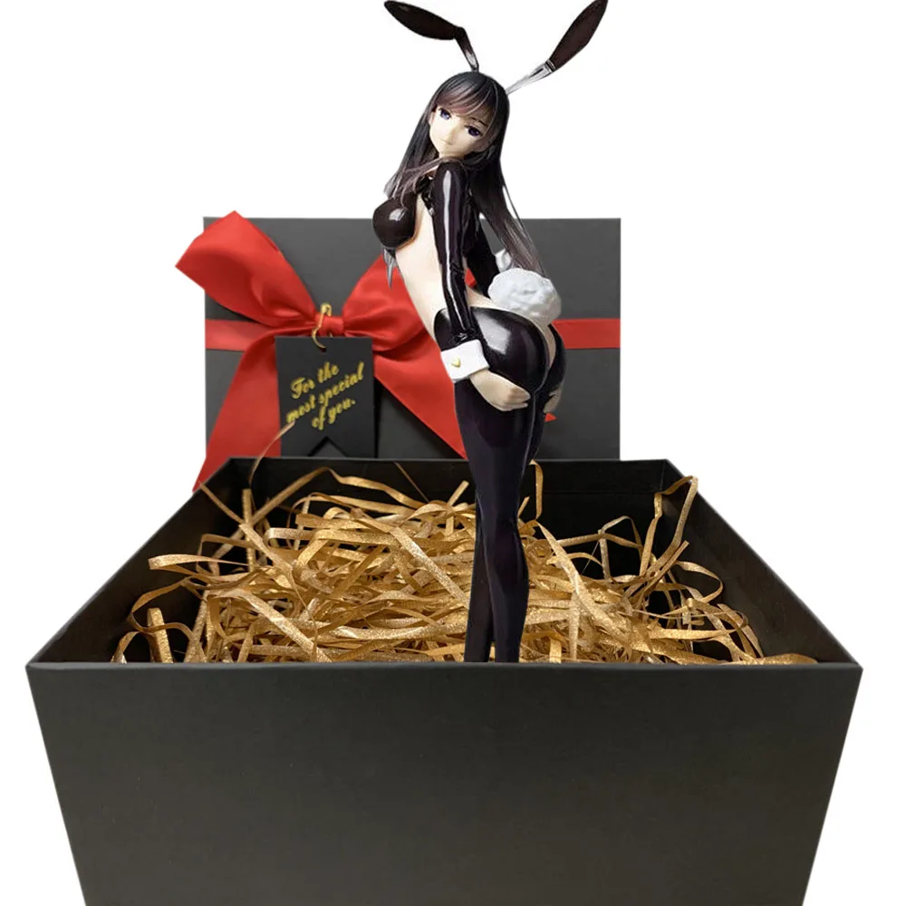 

【Soft Ver.】Hentai Figure Uncensored Cast off Figurine Kasumi Lewd Anime Character Collectible Doll Model Gift Toy.