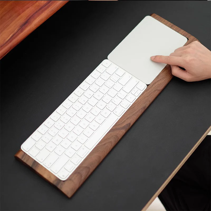 Фото 2 в 1, подставка под ладонь для Apple Magic Keyboard №4