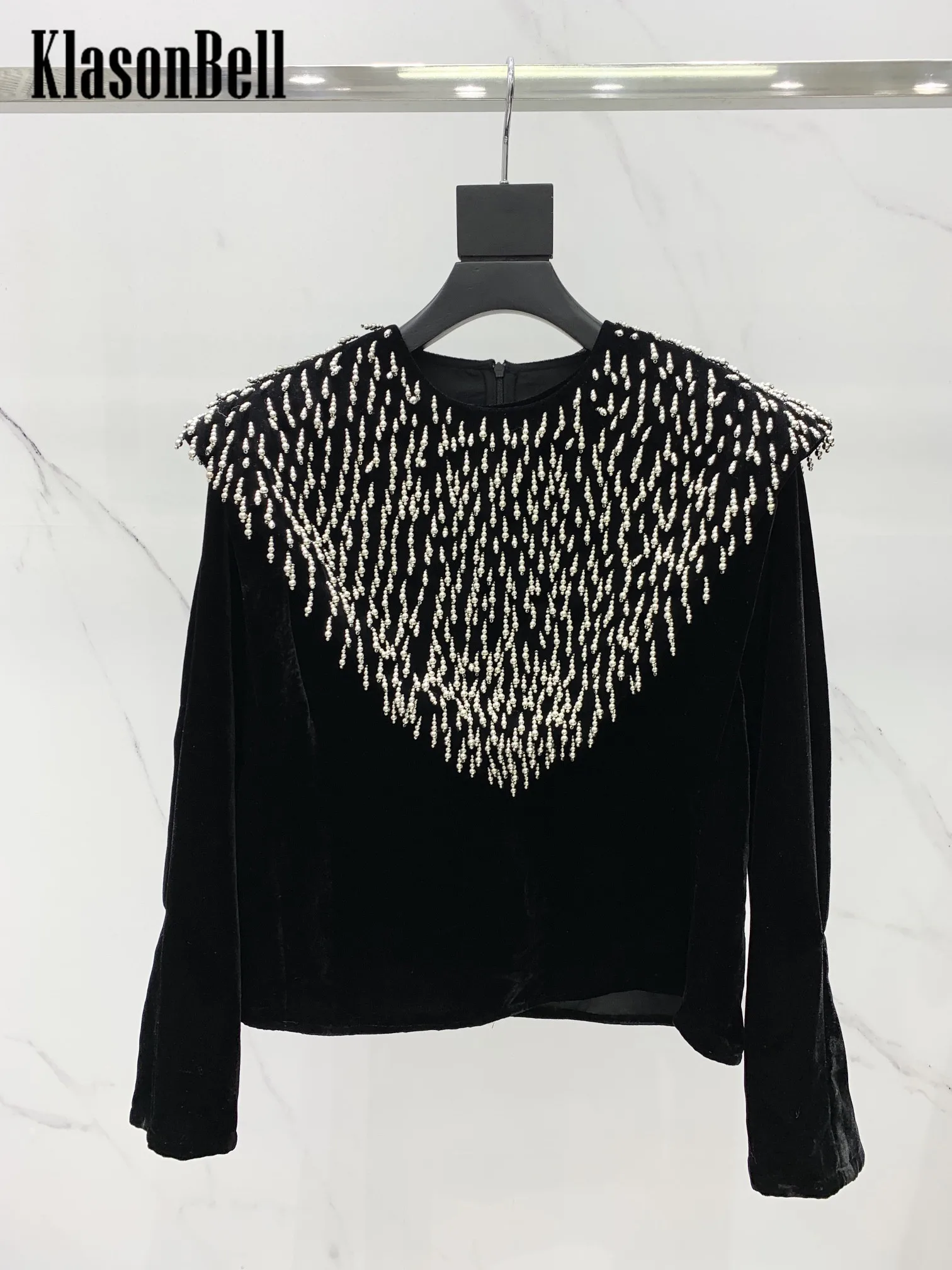 Рисунок 2 - 8,11 KlasonBell модная винтажная