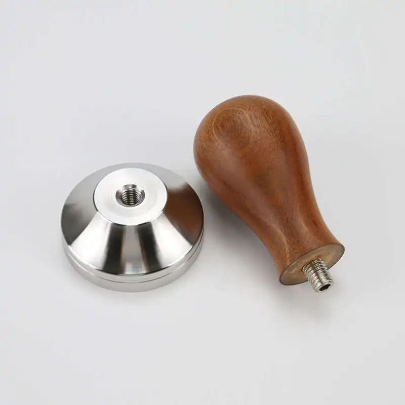 

Тампер для кофе CafeGaGa из нержавеющей стали