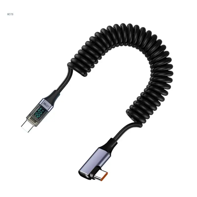 Высокоскоростной зарядный шнур USB Type C