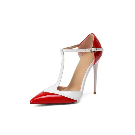

Big Size Pointed stiletto ladies high heels women shoes woman pumps